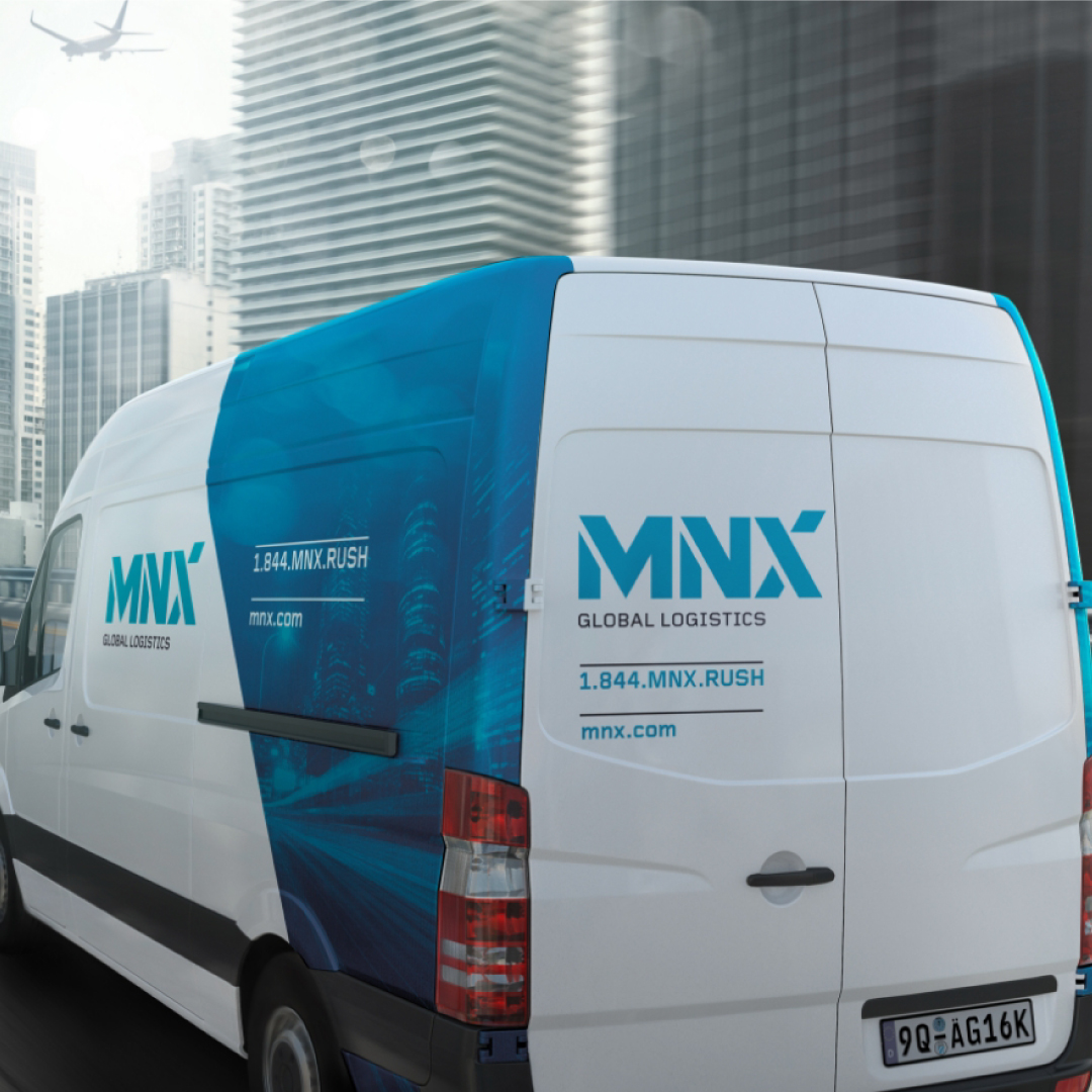 MNX Global Logistics Innovation Protocol